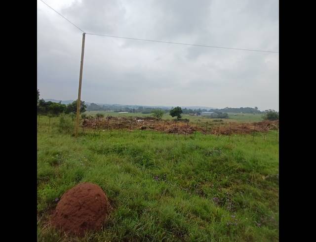 2.70HA VACANT LAND FOR SALE IN DRUMBLADE AH